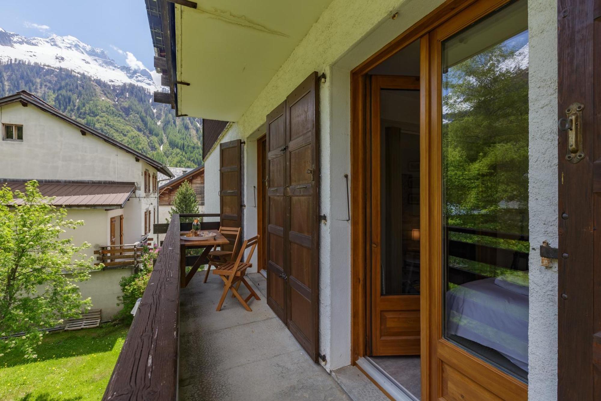 Residence Le Chardonnet G - Happy Rentals Chamonix Ngoại thất bức ảnh
