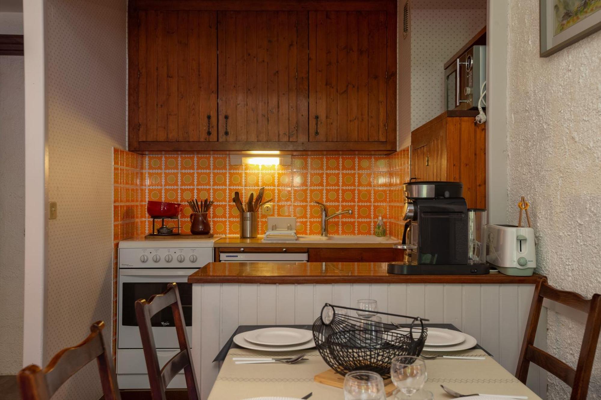 Residence Le Chardonnet G - Happy Rentals Chamonix Ngoại thất bức ảnh