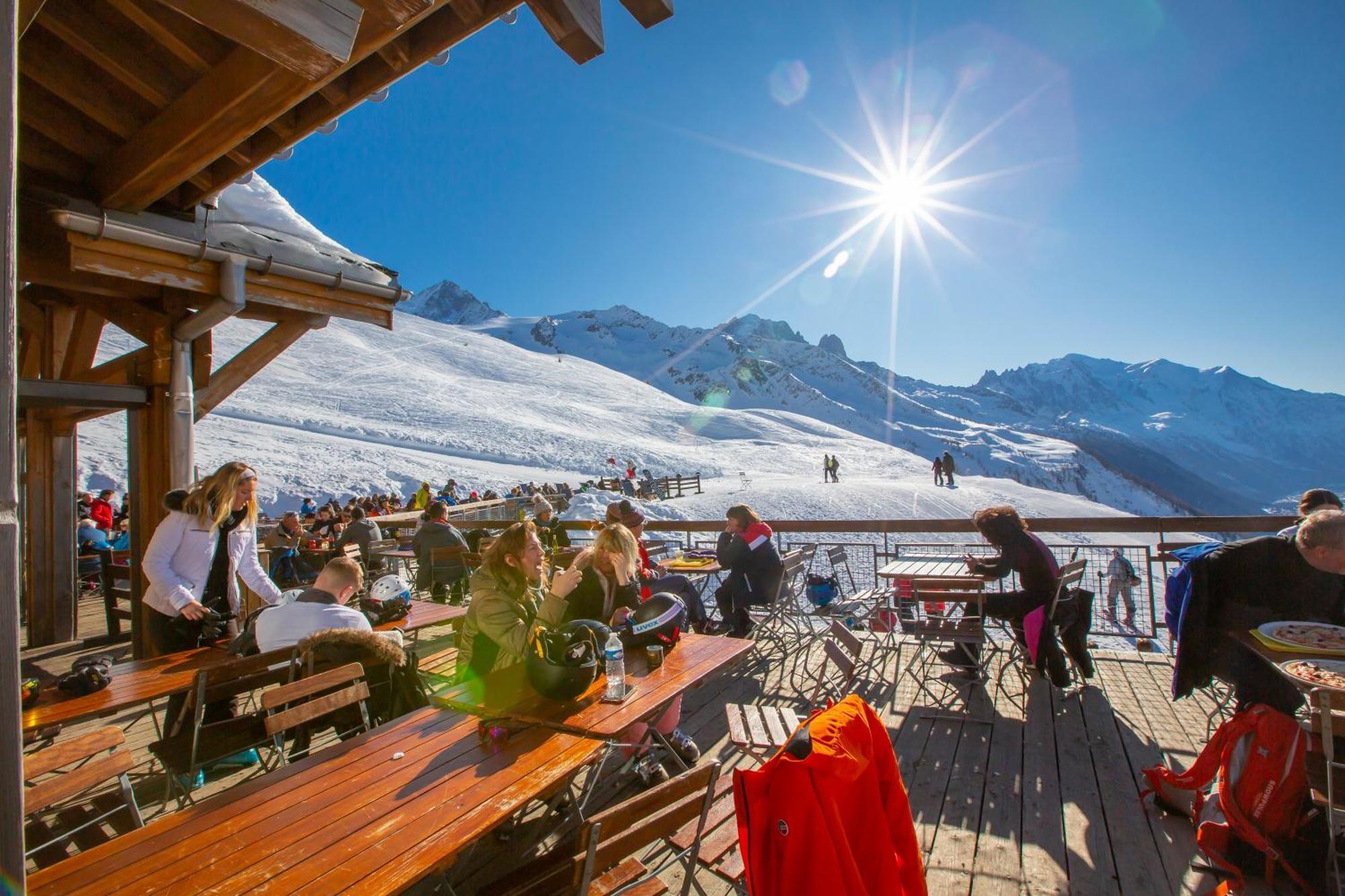 Residence Le Chardonnet G - Happy Rentals Chamonix Ngoại thất bức ảnh